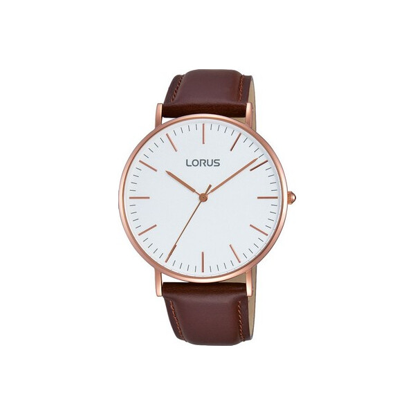 Часы Lorus RH880BX9 Herrenuhr 40mm 3ATM