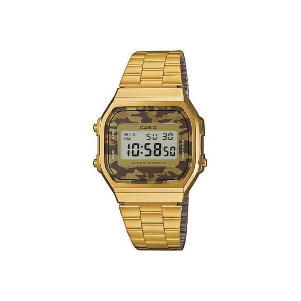 Часы CASIO A168WEGC-5EF Collection 36mm 1ATM