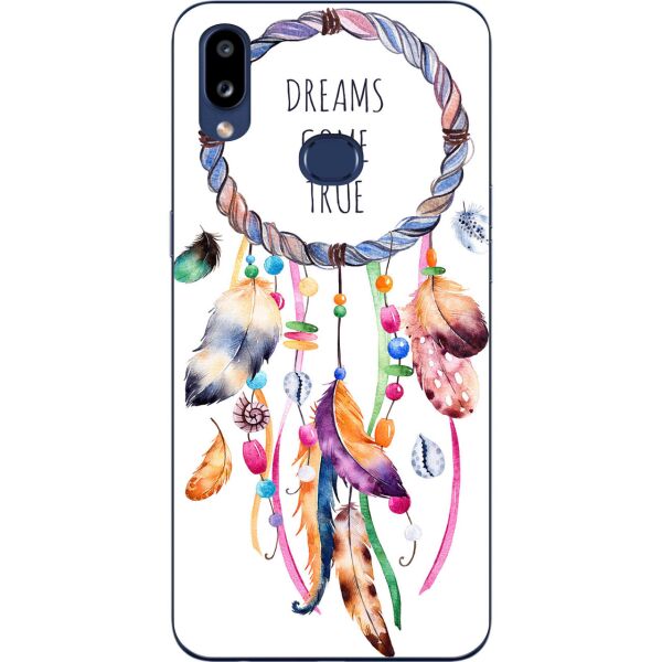 Оригинальный силиконовый бампер чехол Casemarket для Samsung A10s Galaxy A107F с картинкой Ловец снов
Оригинальный силиконовый бампер чехол Casemarket для Samsung A10s Galaxy A107F с картинкой Ловец снов