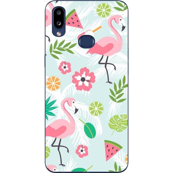 Оригинальный силиконовый бампер чехол Casemarket для Samsung A10s Galaxy A107F с картинкой Розовый фламинго
Оригинальный силиконовый бампер чехол Casemarket для Samsung A10s Galaxy A107F с картинкой Розовый фламинго