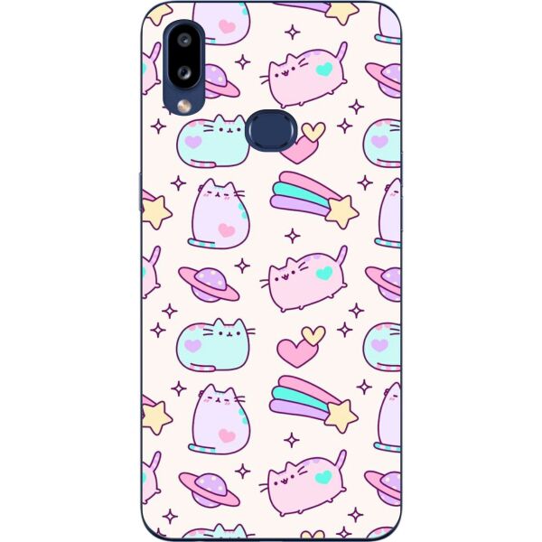 Оригинальный силиконовый бампер чехол Casemarket для Samsung A10s Galaxy A107F с картинкой Котики
Оригинальный силиконовый бампер чехол Casemarket для Samsung A10s Galaxy A107F с картинкой Котики