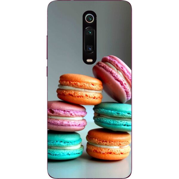 Чехол Casemarket с картинкой силиконовый для Xiaomi Mi 9t/K20/Mi 9t Pro/K20 Pro Французский макарон
Чехол Casemarket с картинкой силиконовый для Xiaomi Mi 9t/K20/Mi 9t Pro/K20 Pro Французский макарон