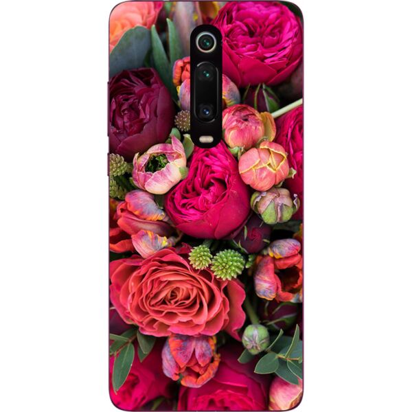 Оригинальный силиконовый чехол Casemarket для Xiaomi Mi 9t/K20/Mi 9t Pro/K20 Pro с картинкой Цветочное настроение
Оригинальный силиконовый чехол Casemarket для Xiaomi Mi 9t/K20/Mi 9t Pro/K20 Pro с картинкой Цветочное настроение