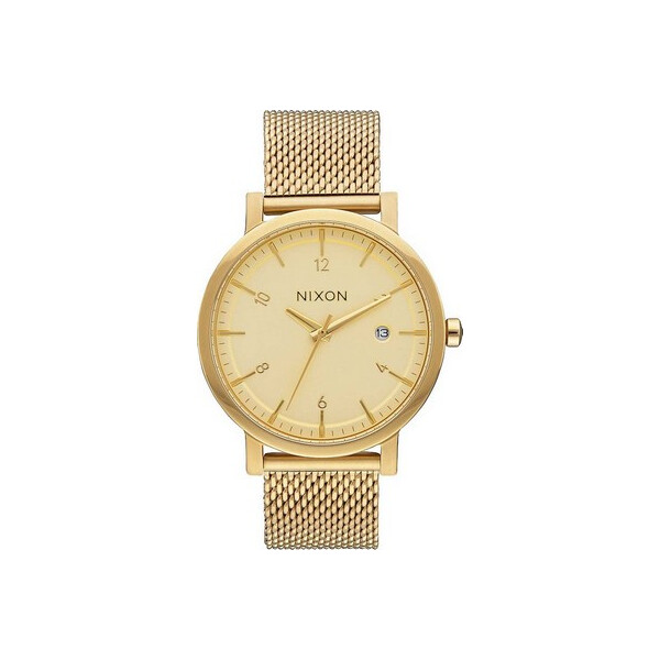 Часы Nixon A1087-502 Rollo 38 SS Damen 38mm 5ATM
