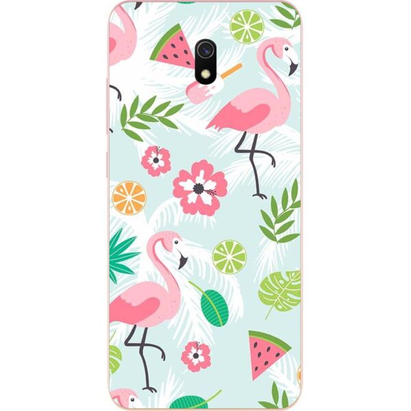 Оригинальный силиконовый Casemarket чехол для Xiaomi Redmi 8A с картинкой Розовый фламинго
Оригинальный силиконовый Casemarket чехол для Xiaomi Redmi 8A с картинкой Розовый фламинго