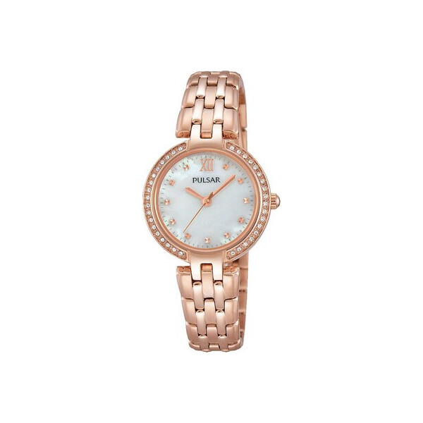Часы Pulsar PH8168X1 Damen mit Swarovski 28mm 3ATM