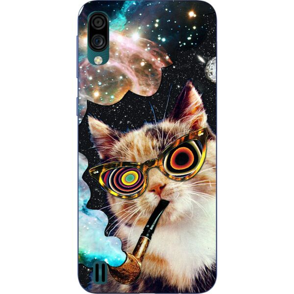 Оригинальный силиконовый чехол Casemarket для ZTE Blade A5 2020 с картинкой Прикольный кот
Оригинальный силиконовый чехол Casemarket для ZTE Blade A5 2020 с картинкой Прикольный кот