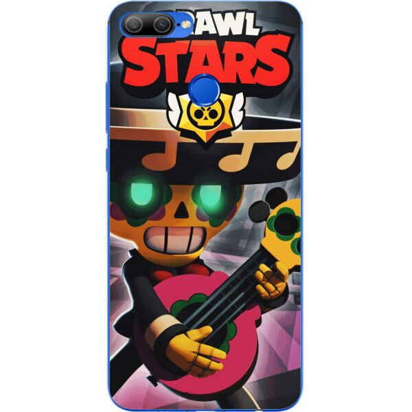 Чехол силиконовый Casemarket для Huawei honor 9 lite с картинкой Игра Brawl Stars Поко
Чехол силиконовый Casemarket для Huawei honor 9 lite с картинкой Игра Brawl Stars Поко
