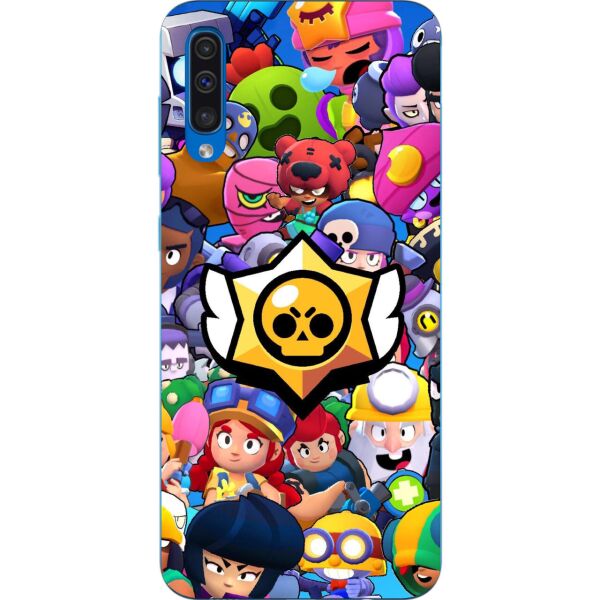Чехол силиконовый Casemarket для Samsung A50 Galaxy A505 с картинкой Игра Brawl Stars Герои
Чехол силиконовый Casemarket для Samsung A50 Galaxy A505 с картинкой Игра Brawl Stars Герои