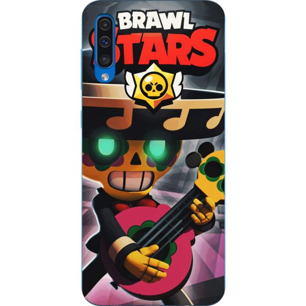 Чехол силиконовый Casemarket для Samsung A50 Galaxy A505 с картинкой Игра Brawl Stars Поко
Чехол силиконовый Casemarket для Samsung A50 Galaxy A505 с картинкой Игра Brawl Stars Поко