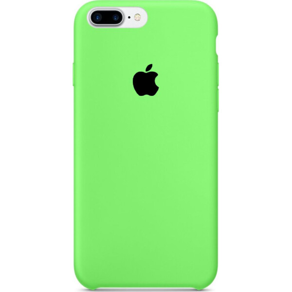 Чехол накладка xCase для iPhone 7 Plus/8 Plus Silicone Case ярко зеленый с черным яблоком
Чехол накладка xCase для iPhone 7 Plus/8 Plus Silicone Case ярко зеленый с черным яблоком