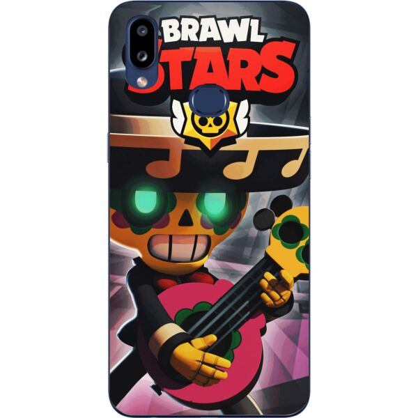 Чехол силиконовый Casemarket для Samsung A10s Galaxy A107F с картинкой Игра Brawl Stars Поко
Чехол силиконовый Casemarket для Samsung A10s Galaxy A107F с картинкой Игра Brawl Stars Поко
