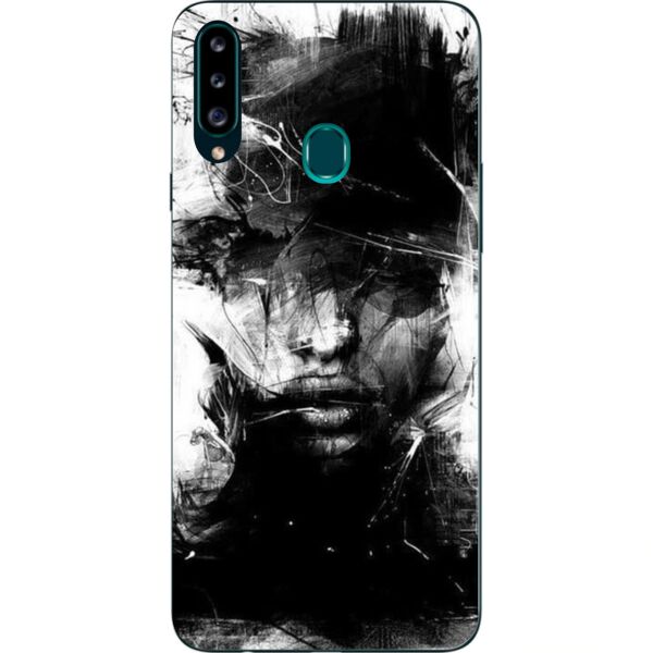 Силиконовый бампер Casemarket с изображением для Samsung A20s Galaxy A207F Абстракция девушка
Силиконовый бампер Casemarket с изображением для Samsung A20s Galaxy A207F Абстракция девушка
