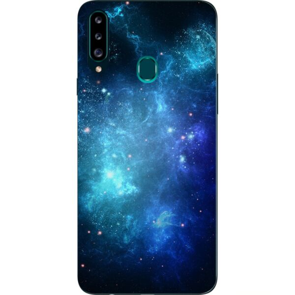 Оригинальный силиконовый чехол Casemarket для Samsung A20s Galaxy A207F с картинкой Небосвод
Оригинальный силиконовый чехол Casemarket для Samsung A20s Galaxy A207F с картинкой Небосвод