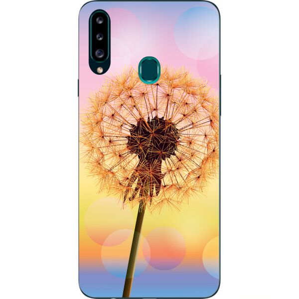 Оригинальный силиконовый чехол Casemarket для Samsung A20s Galaxy A207F с картинкой Одуванчик
Оригинальный силиконовый чехол Casemarket для Samsung A20s Galaxy A207F с картинкой Одуванчик