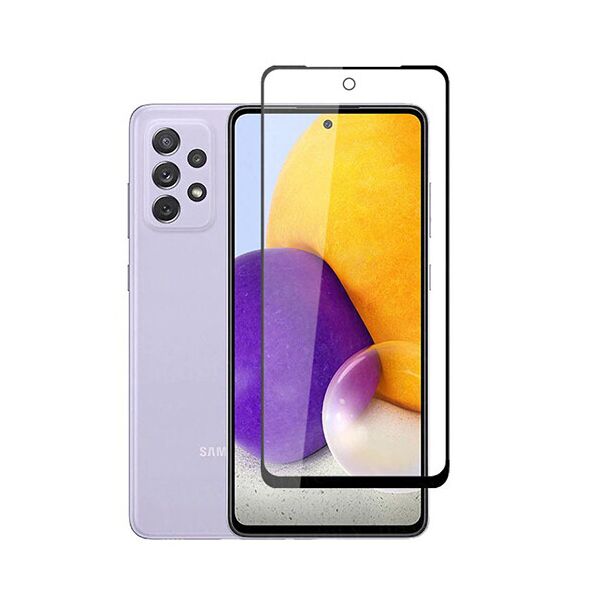Захисне скло Glass Pro-Flexi HD Full Glue для Samsung A725 Galaxy A72 (Чорний)
Захисне скло Glass Pro-Flexi HD Full Glue для Samsung A725 Galaxy A72 (Чорний)