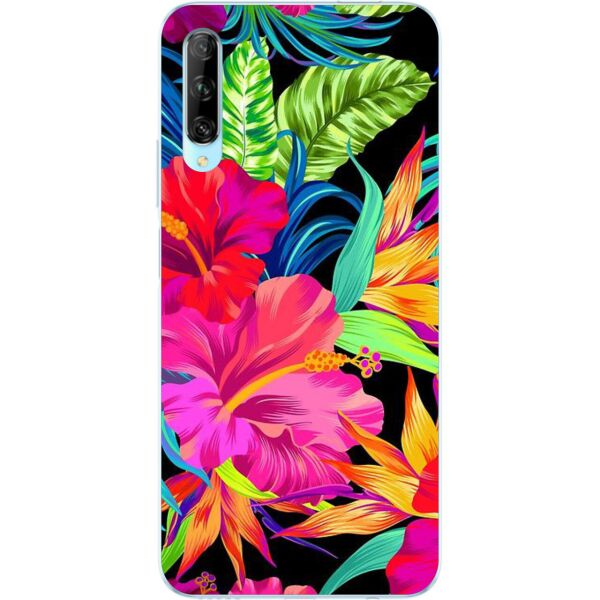 Оригинальный силиконовый чехол Casemarket для Huawei P Smart Pro с картинкой Яркие цветы
Оригинальный силиконовый чехол Casemarket для Huawei P Smart Pro с картинкой Яркие цветы