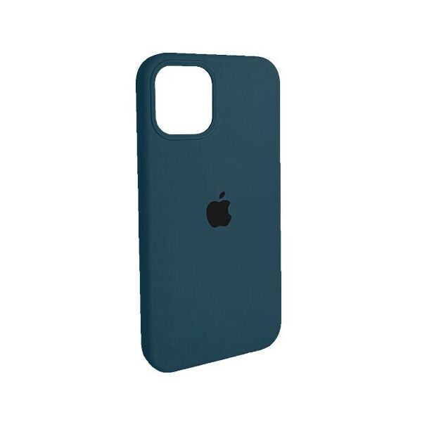 Чохол Original Soft Case для Apple iPhone 12 Pro Max (35) Cosmos Blue - Full Side
Чохол Original Soft Case для Apple iPhone 12 Pro Max (35) Cosmos Blue - Full Side