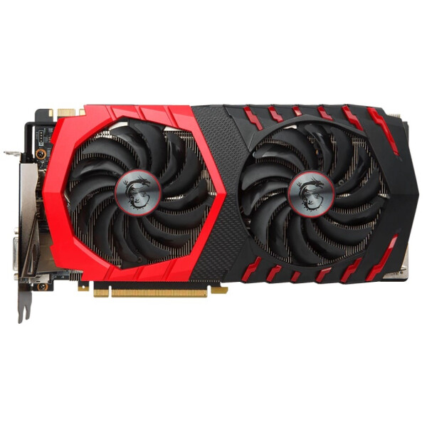 Msi Pci-Ex Geforce Gtx 1080 Ti Gaming 11Gb Gddr5X (352Bit) (1493/11016) (Dvi, 2 X Hdmi, 2 X Displayport) (Gtx 1080 Ti Gaming 11G)
Msi Pci-Ex Geforce Gtx 1080 Ti Gaming 11Gb Gddr5X (352Bit) (1493/11016) (Dvi, 2 X Hdmi, 2 X Displayport) (Gtx 1080 Ti Gaming 11G)