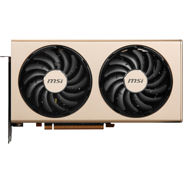 MSI PCI-Ex Radeon RX 5700 Evoke GP OC 8GB GDDR6 (256bit) (1540/14000) (HDMI, 3 x DisplayPort) (RX 5700 EVOKE GP OC)
MSI PCI-Ex Radeon RX 5700 Evoke GP OC 8GB GDDR6 (256bit) (1540/14000) (HDMI, 3 x DisplayPort) (RX 5700 EVOKE GP OC)