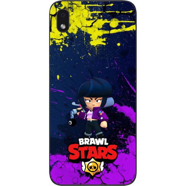 Силиконовый чехол SMTT для Samsung A01 Core Galaxy A013F с картинкой Бравл Старс герой Биби
Силиконовый чехол SMTT для Samsung A01 Core Galaxy A013F с картинкой Бравл Старс герой Биби