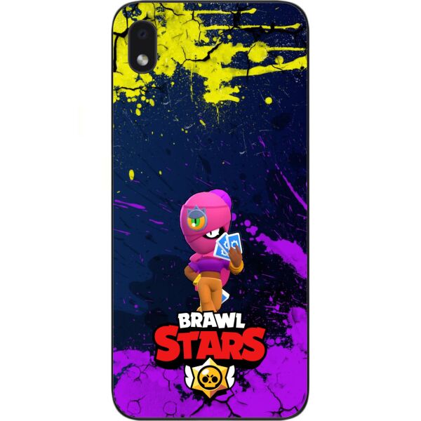 Силиконовый чехол SMTT для Samsung A01 Core Galaxy A013F с картинкой Бравл Старс герой Тара
Силиконовый чехол SMTT для Samsung A01 Core Galaxy A013F с картинкой Бравл Старс герой Тара