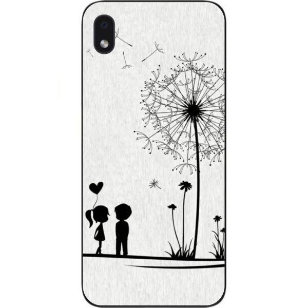 Оригинальный силиконовый чехол SMTT для Samsung A01 Core Galaxy A013F с картинкой Дети и одуванчик
Оригинальный силиконовый чехол SMTT для Samsung A01 Core Galaxy A013F с картинкой Дети и одуванчик
