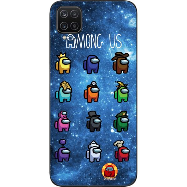 Силиконовый чехол SMTT для Samsung A12 Galaxy A125F с картинкой Among us Один из нас
Силиконовый чехол SMTT для Samsung A12 Galaxy A125F с картинкой Among us Один из нас