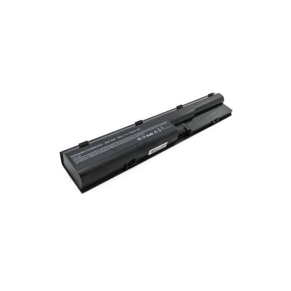 Аккумулятор для ноутбука HP ProBook 4530S (HSTNN-LB2R) 5200 mAh Extradigital (BNH3940)
Аккумулятор для ноутбука HP ProBook 4530S (HSTNN-LB2R) 5200 mAh Extradigital (BNH3940)