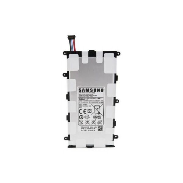 Аккумуляторная батарея для телефона Extradigital Samsung Galaxy Tab 2 (4000 mAh) (BMS6382)
Аккумуляторная батарея для телефона Extradigital Samsung Galaxy Tab 2 (4000 mAh) (BMS6382)