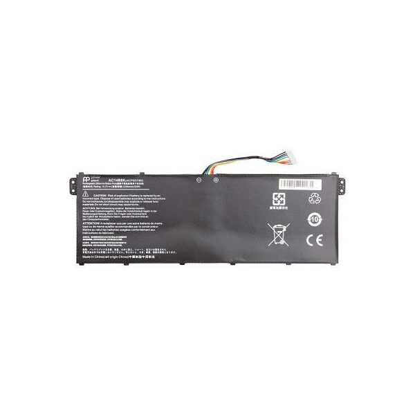 Аккумулятор для ноутбука ACER Aspire E15 ES1-512 Series (AC14B8K) 15.2V 2200mAh PowerPlant (NB410460)
Аккумулятор для ноутбука ACER Aspire E15 ES1-512 Series (AC14B8K) 15.2V 2200mAh PowerPlant (NB410460)