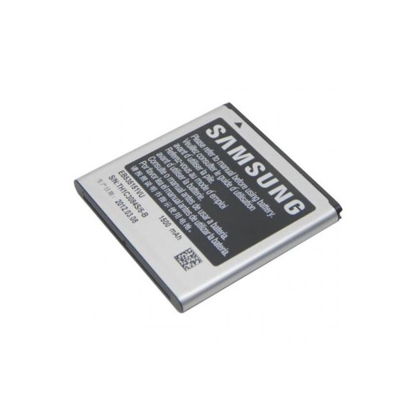 Аккумуляторная батарея для телефона Samsung for I9070 Galaxy S Advance (EB535151VU/34493)
Аккумуляторная батарея для телефона Samsung for I9070 Galaxy S Advance (EB535151VU/34493)