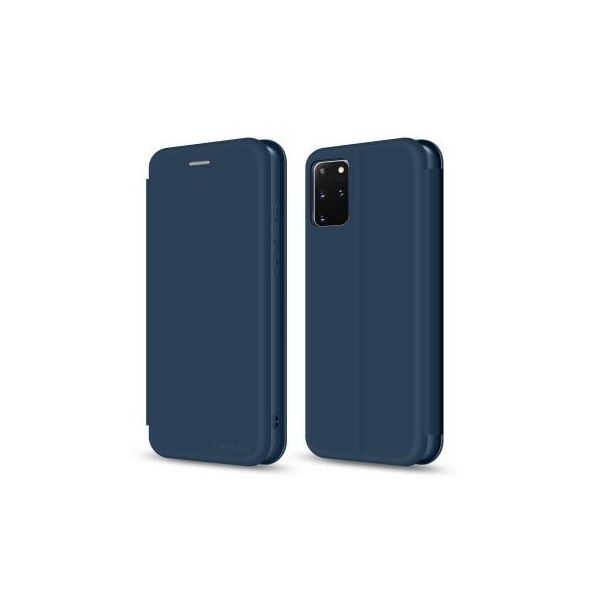 Чехол для моб. телефона MakeFuture Samsung S20 Plus Flip (Soft-Touch PU) Blue (MCP-SS20PBL)
Чехол для моб. телефона MakeFuture Samsung S20 Plus Flip (Soft-Touch PU) Blue (MCP-SS20PBL)