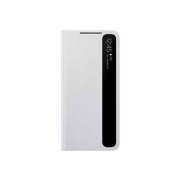 Чехол для моб. телефона Samsung Smart Clear View Cover Samsung Galaxy S21 Light Gray (EF-ZG991CJEGRU)
Чехол для моб. телефона Samsung Smart Clear View Cover Samsung Galaxy S21 Light Gray (EF-ZG991CJEGRU)