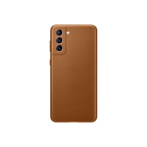 Чехол для моб. телефона Samsung Leather Cover Samsung Galaxy S21 + Brown (EF-VG996LAEGRU)
Чехол для моб. телефона Samsung Leather Cover Samsung Galaxy S21 + Brown (EF-VG996LAEGRU)