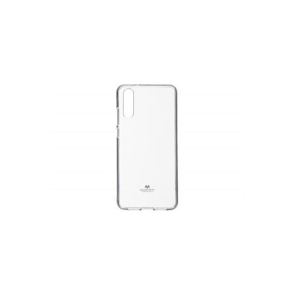 Чехол для моб. телефона Goospery Transparent Jelly Huawei P20 Transparent (8809610533005)
Чехол для моб. телефона Goospery Transparent Jelly Huawei P20 Transparent (8809610533005)