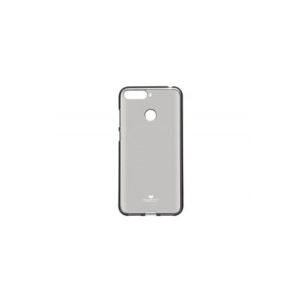 Чехол для моб. телефона Goospery Transparent Jelly Huawei Y6 Prime 2018 Black (8809621284620)
Чехол для моб. телефона Goospery Transparent Jelly Huawei Y6 Prime 2018 Black (8809621284620)