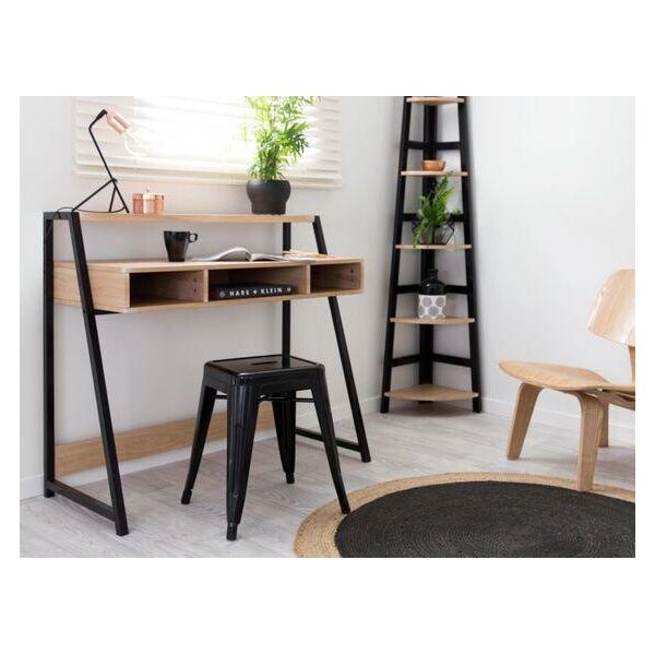 Дизайнерский Письменный офисный стол с полками в стиле Лофт Loft Design RV707 ()
Дизайнерский Письменный офисный стол с полками в стиле Лофт Loft Design RV707 ()