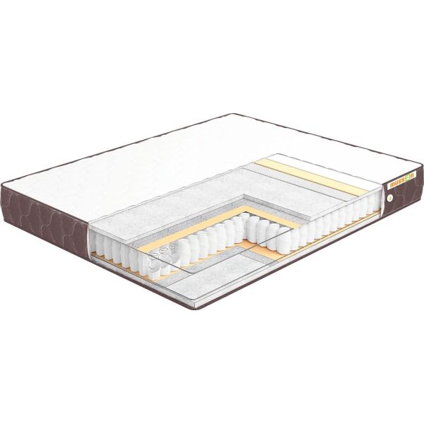 Ортопедический матрас Musson Оптима Soft под заказ за 1 кв.м 
Ортопедический матрас Musson Оптима Soft под заказ за 1 кв.м