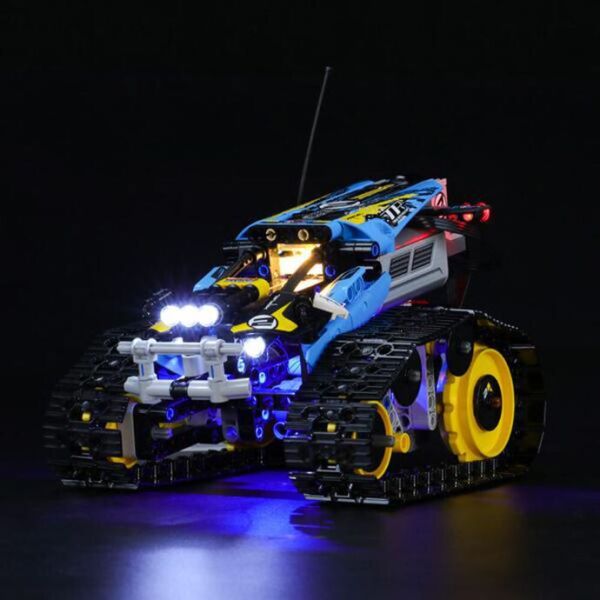 Lightailing Подсветка для набора LEGO Technic Скоростной вездеход на радиоуправлении (42095) (LGK361)
Lightailing Подсветка для набора LEGO Technic Скоростной вездеход на радиоуправлении (42095) (LGK361)