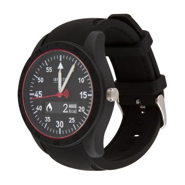 Смарт-часы Atrix INFINITYS X20 45mm Swiss Sport Chrono Black-silicone (swwpaii2sscbs)
Смарт-часы Atrix INFINITYS X20 45mm Swiss Sport Chrono Black-silicone (swwpaii2sscbs)