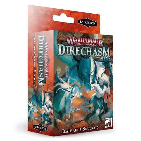 Настольная игра Games Workshop Warhammer Warhammer Underworlds: Охота За Душами Элатайна РУС (21120719001)
Настольная игра Games Workshop Warhammer Warhammer Underworlds: Охота За Душами Элатайна РУС (21120719001)