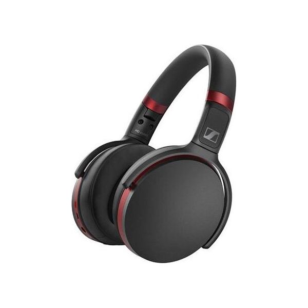 Наушники Sennheiser HD 458 BT Black