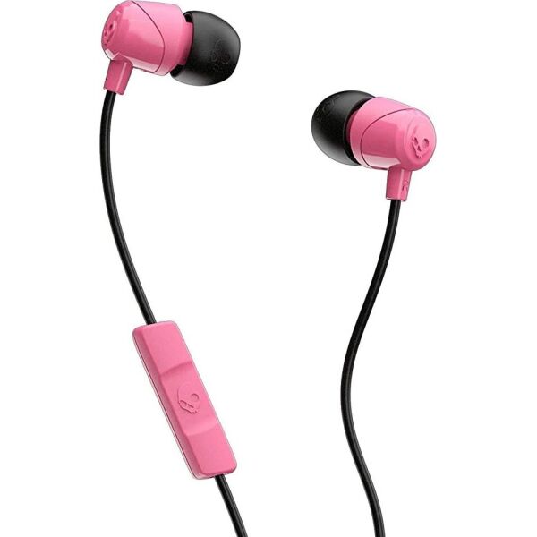 Наушники Skullcandy JIB w/Mic Pink/Black/Pink
