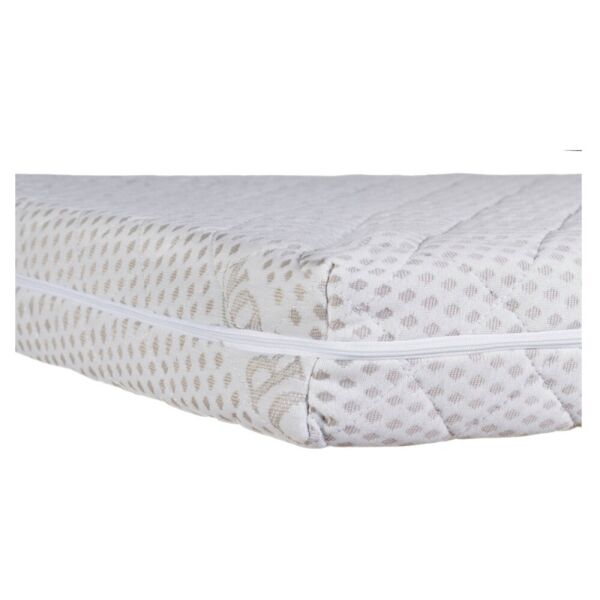 Матрас Солодких Снів Organic Cotton Comfort Premium - 12 см. (кокос, полиуретан, кокос) белый
Матрас Солодких Снів Organic Cotton Comfort Premium - 12 см. (кокос, полиуретан, кокос) белый