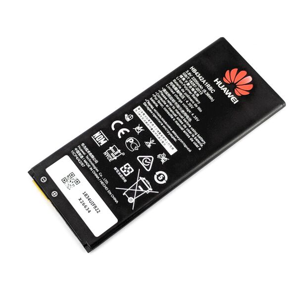 Аккумулятор HB4342A1RBC Huawei Y5 II, Huawei Y6, Honor 4A, Honor 5A, Honor Play 5 High Copy
Аккумулятор HB4342A1RBC Huawei Y5 II, Huawei Y6, Honor 4A, Honor 5A, Honor Play 5 High Copy