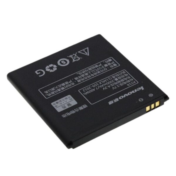 Аккумулятор (батарея) Lenovo BL209 A706, A788T, A820E, A760, A516, A378T, A398T Original PRC
Аккумулятор (батарея) Lenovo BL209 A706, A788T, A820E, A760, A516, A378T, A398T Original PRC