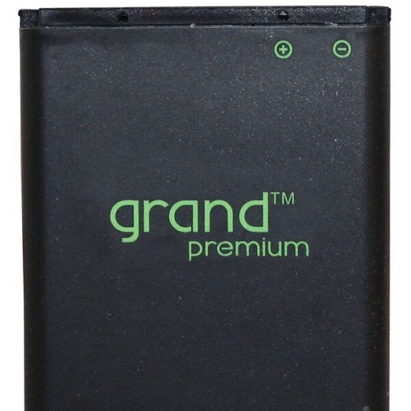Аккумулятор (батарея) GRAND Premium для Nokia BP-4L Nokia E52, E6-00, E61i, E63, E71, E72, E90, N810, N97
Аккумулятор (батарея) GRAND Premium для Nokia BP-4L Nokia E52, E6-00, E61i, E63, E71, E72, E90, N810, N97