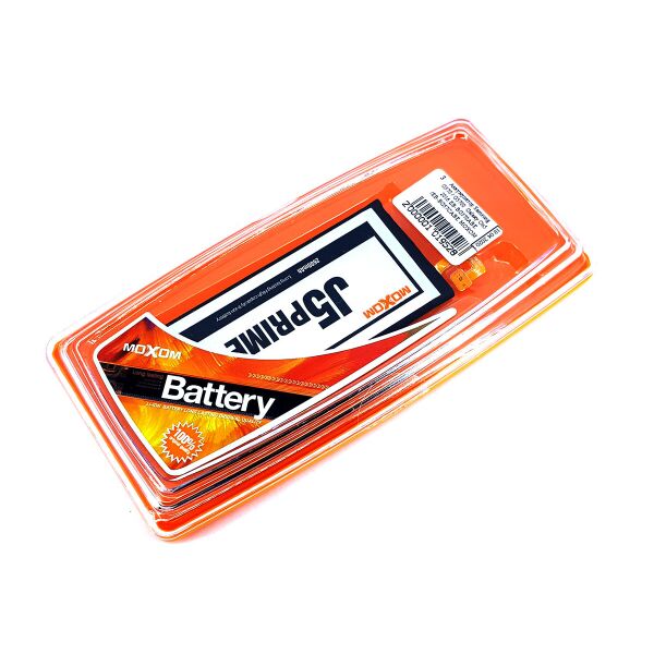 Аккумулятор (батарея) MOXOM для Samsung G570, G5700 Galaxy On5 2016 EB-BG570ABE , EB-BG57CABE
Аккумулятор (батарея) MOXOM для Samsung G570, G5700 Galaxy On5 2016 EB-BG570ABE , EB-BG57CABE
