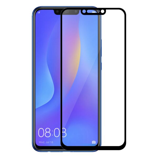 Стекло защитное Huawei P Smart Plus, Nova 3i, Mate 20 Lite 2.5D Full Screen Full Glue черное
Стекло защитное Huawei P Smart Plus, Nova 3i, Mate 20 Lite 2.5D Full Screen Full Glue черное
